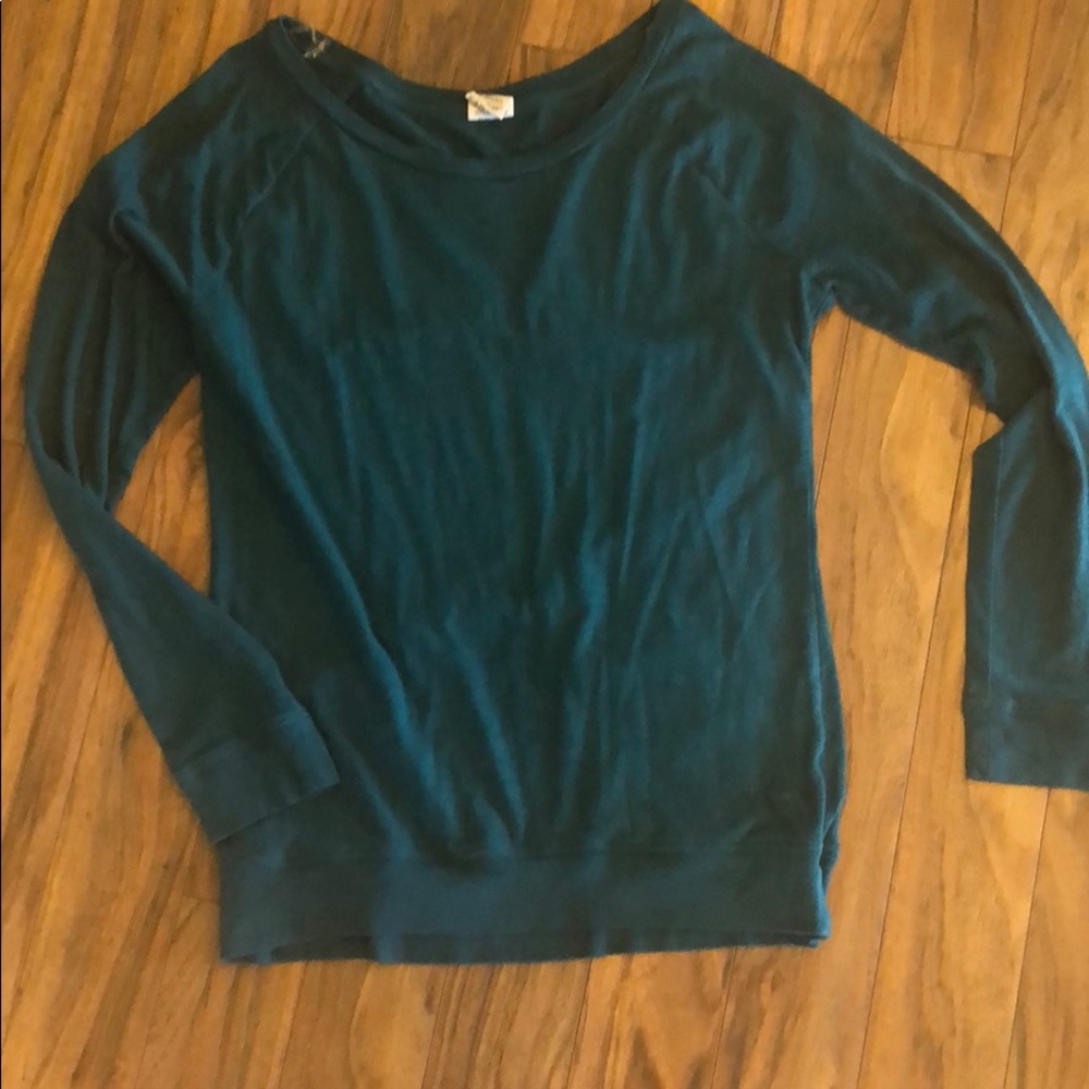 Long sleeve top from PINK.